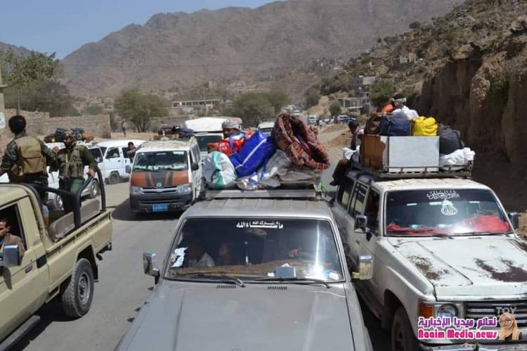 الحملة الأمنية تتمكن من فتح خط الضباب بعد ساعات فقط من أغلاقه 