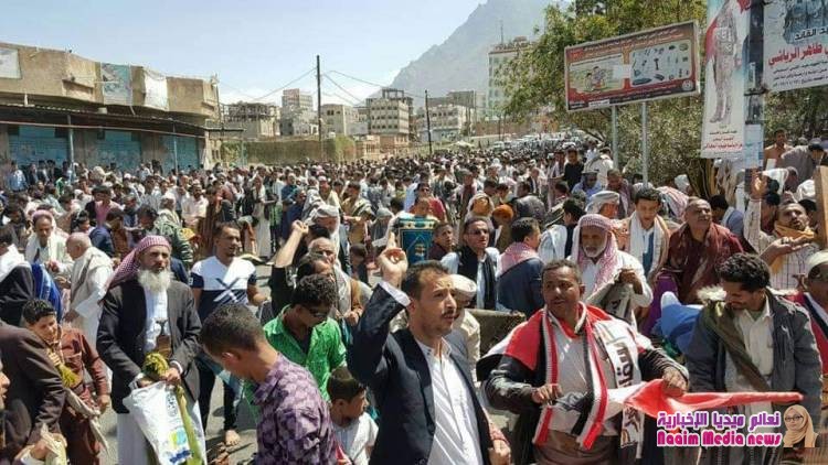 تيار فبراير الوطني يدشن فعالياته الاحتفالية ؛ احتفاءا بالذكرى الثامنة لثورة ١١ فبراير