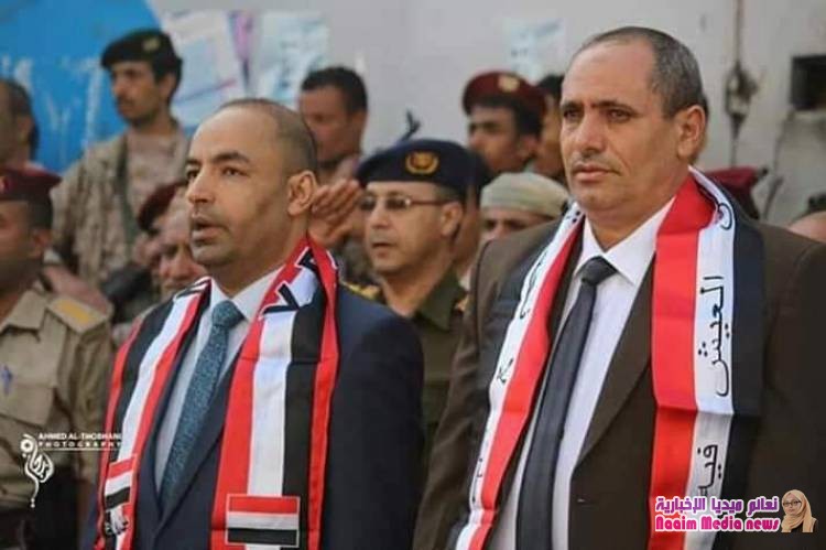 تعز تحتفي بالذكري الثامنة لثورة لحادي عشر من فبراير بكرنفال شعبي حاشد