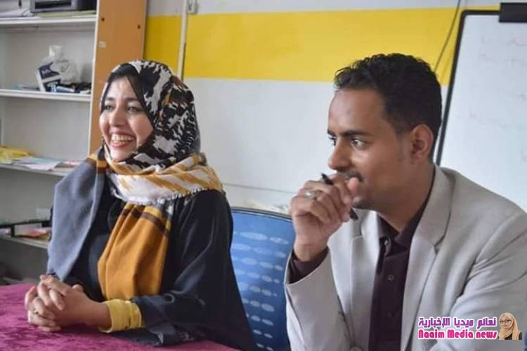 خلال ندوة بحضور وكيل وزارة الشباب والرياضة لقطاع المرأة نادية عبدالله  مناقشة احتياجات تفعيل أنشطة المرأة في تعز 