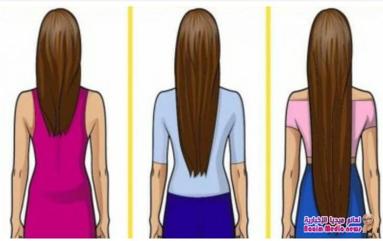 هل تريدين الحصول على شعر طويل باستخدام مواد طبيعية ؟ نقدم لك وصفة طبيعية وصحية ومجربة للحصول على مرادك