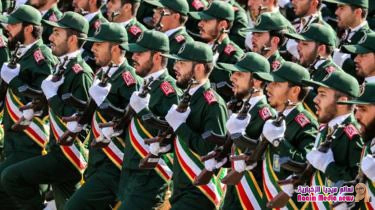 مقتل وإصابة العشرات من أفراد الحرس الثوري الإيراني في تفجير انتحاري