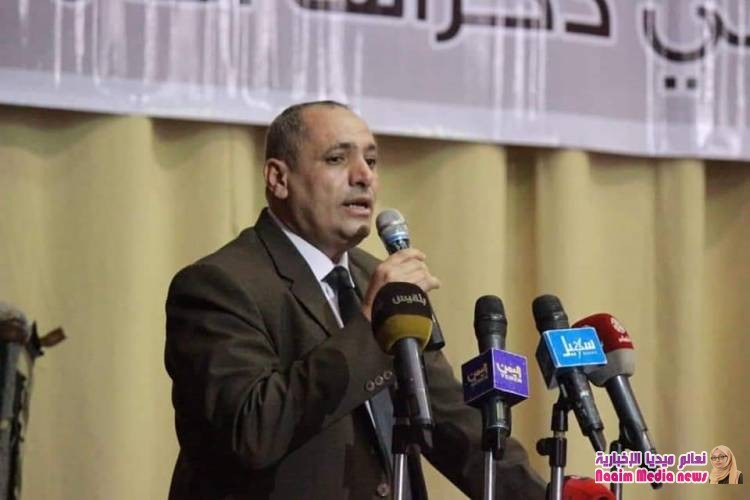 حفل فني وخطابي في تعز بمناسبة الذكرى الثامنة لثورة 11 فبراير 