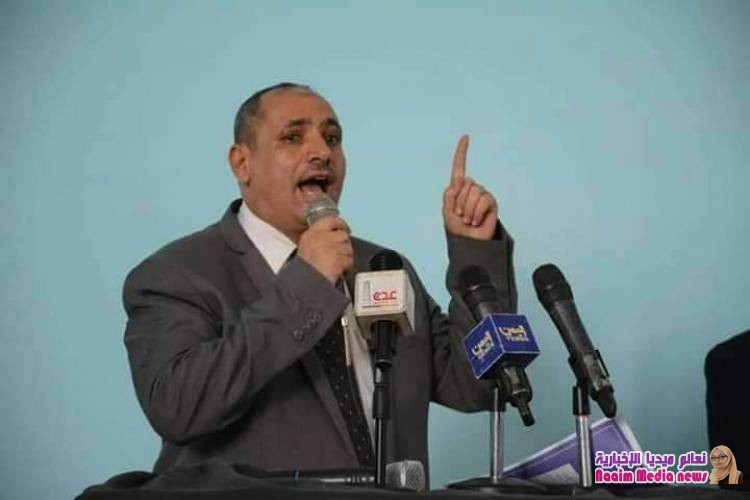 وكيل أول محافظة تعز يدعو إلى شراكة فاعلة في مجال البحث والدراسات من أجل خدمة التنمية