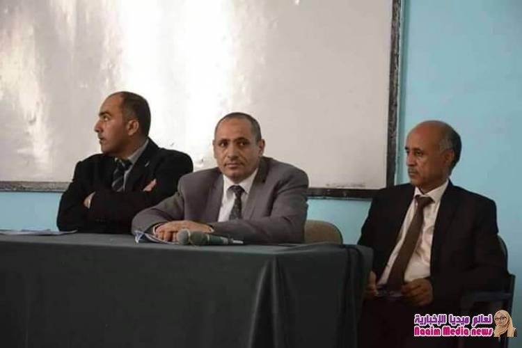 وكيل أول محافظة تعز يدعو إلى شراكة فاعلة في مجال البحث والدراسات من أجل خدمة التنمية