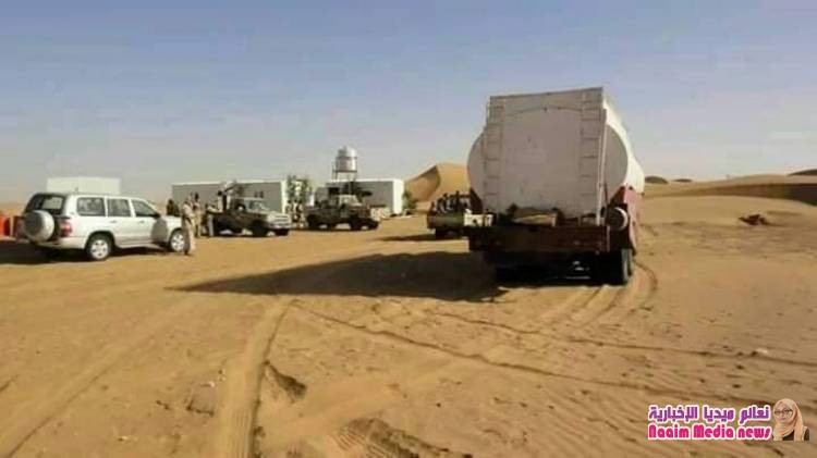عاجل محاوله تهريب نفط