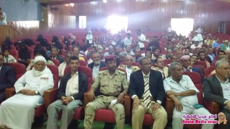 بمناسبة الذكرى الثامنة لثورة 11 فبراير  المجلس الثوري بتعز يقيم حفلاً خطابياً وفنياً 