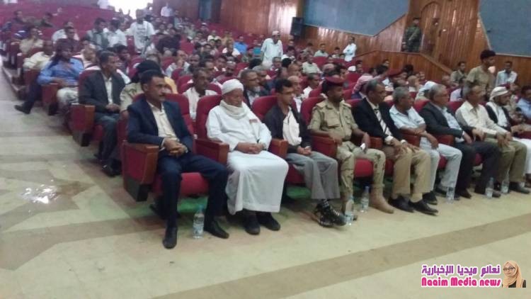 بمناسبة الذكرى الثامنة لثورة 11 فبراير  المجلس الثوري بتعز يقيم حفلاً خطابياً وفنياً 