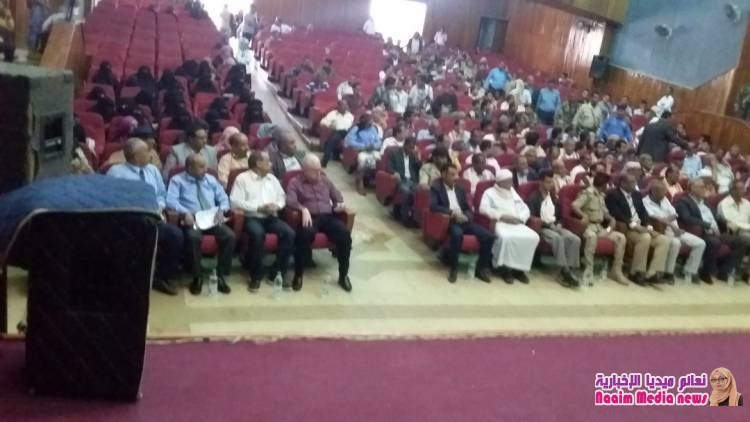 بمناسبة الذكرى الثامنة لثورة 11 فبراير  المجلس الثوري بتعز يقيم حفلاً خطابياً وفنياً 