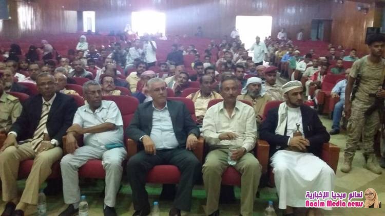 بمناسبة الذكرى الثامنة لثورة 11 فبراير  المجلس الثوري بتعز يقيم حفلاً خطابياً وفنياً 