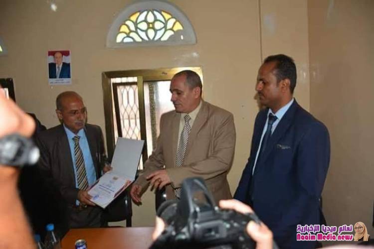 وكيل أول محافظة تعز يفتتح دار رعاية وتأهيل الأحداث