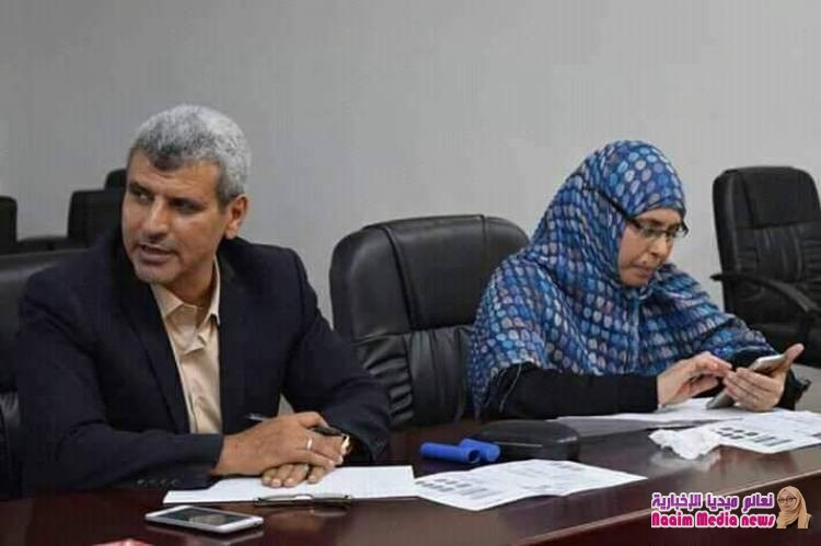 الوكيل جامل يؤكد على أهمية إعادة تشكيل الهيكل التنظيمي لصندوق النظافة والتحسين 