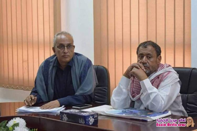 الوكيل جامل يؤكد على أهمية إعادة تشكيل الهيكل التنظيمي لصندوق النظافة والتحسين 