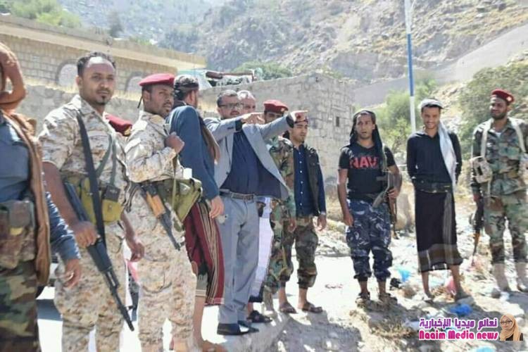 الوكيل جامل يؤكد على أهمية إعادة تشكيل الهيكل التنظيمي لصندوق النظافة والتحسين 