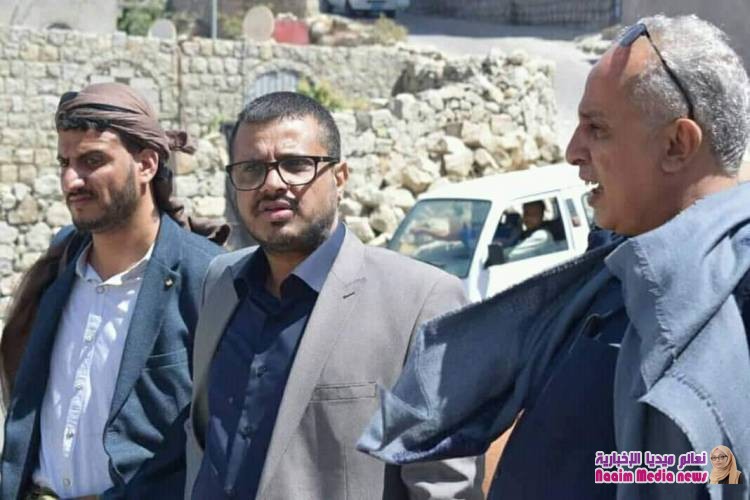 الوكيل جامل يؤكد على أهمية إعادة تشكيل الهيكل التنظيمي لصندوق النظافة والتحسين 