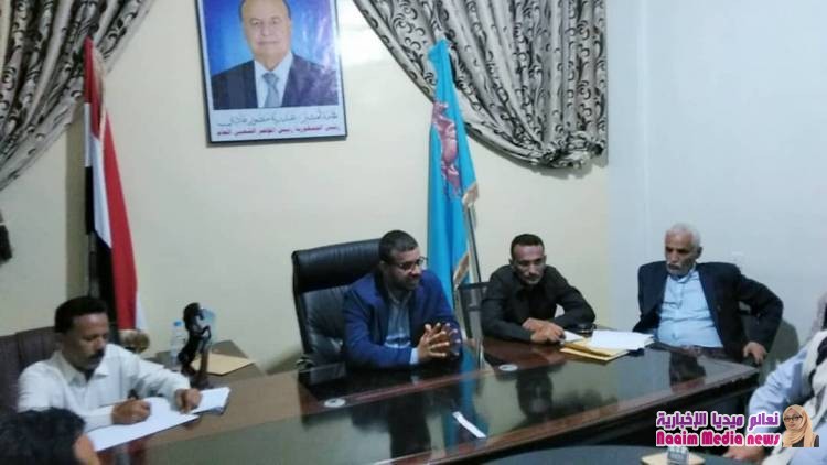 جامل يرأس لقاءًللجان المنبثقة عن لجنةالدعم والإسناد للجيش الوطني لاستكمال تحريرتعز