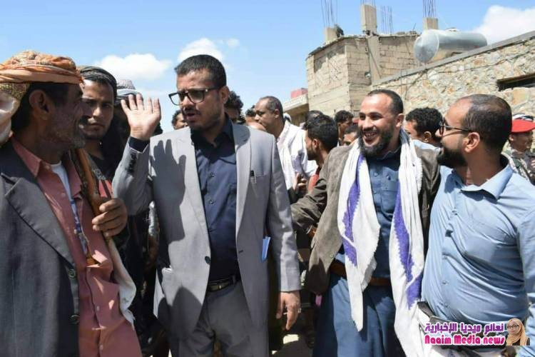 بالعرف القبلي جامل ينهي ويحسم الخلاف القائم بين أبناء كحلان وأبناء النجادة صبر. 