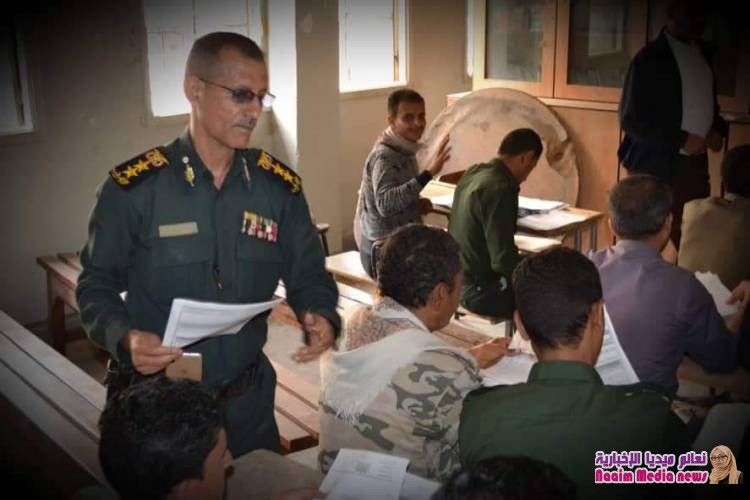 إنعقاد الدورة التدريبية الأولى لرؤساء أقسام السكرتارية في إدارة عام شرطة تعز وإدارات أمن المديريات وأقسام الشرطة ...