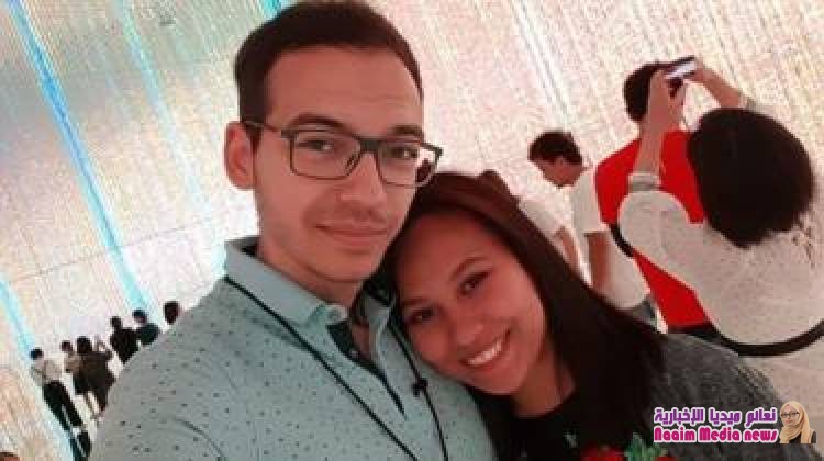 حب عن بعد: تبادلنا "أكثر من مليون رسالة" على فيسبوك