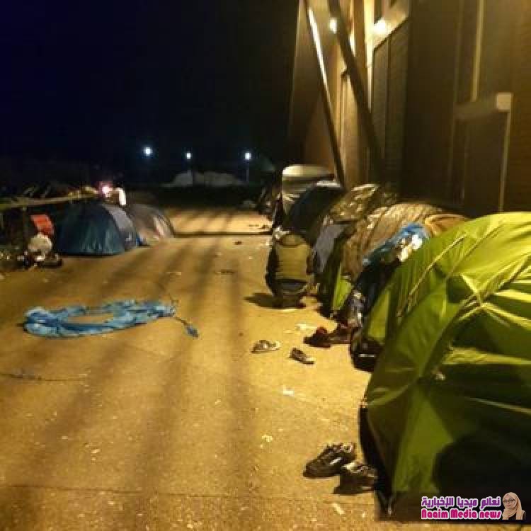 رحلة اللجوء المحفوفة بالمخاطر في صندوق شاحنة