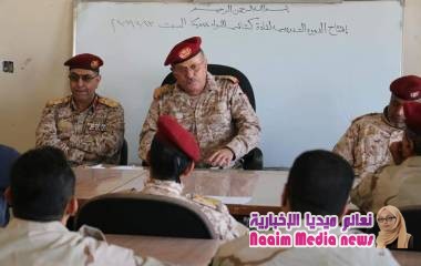 قيادة اللواء 22 ميكا تفتتح دورة تدريبية لقادة الكتائب 