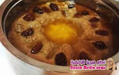 مقادير العريكة الجنوبية