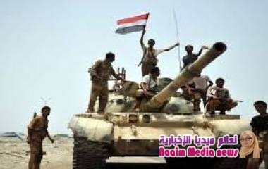 تمكنت مدفعية الجيش الوطني من إستهداف تجمع وثكنات المليشيات الانقلابية بالتبه السودا بجبهة الضباب غرب مدينة تعز