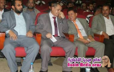 وصفت كخطوة متقدمة على النهج المؤسسي .. مكتب اوقاف تعز يدشن العام الاعلامي .