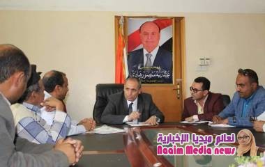 وكيل أول محافظة تعز يؤكد على اهمية الآثار والمتاحف التي تحمل دلالات الهوية والتاريخ اليمني