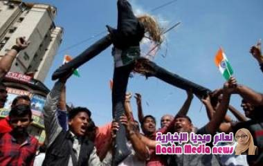 رغم "وساطة" محمد بن سلمان، الطيران الهندي يقصف أهدافا لمسلحين داخل باكستان