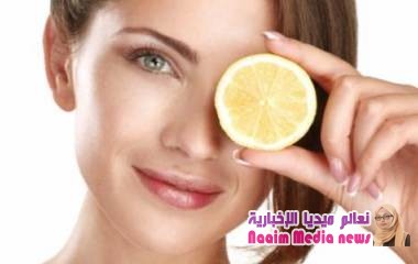نقدم لكم اليوم مقال جديد لاخصائية التجميل نسرين ناشر عن الليمون والطريقة الصحيحة لاستخدامه على البشرة 