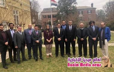 معالي وزير الثقافه في واشنطن