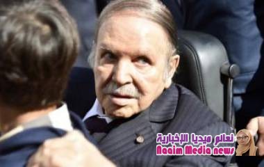 الانتخابات الرئاسية الجزائرية: عبد العزيز بوتفليقة يقيل مدير حملته عبد المالك سلال