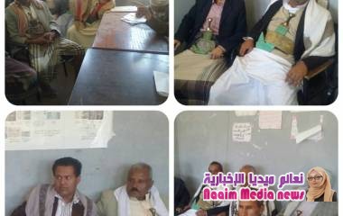 تحت شعار : أمن وسلامة المديرية مسؤولية الجميع