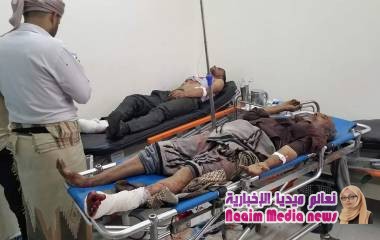 تعز انفجار عبوه ناسفه