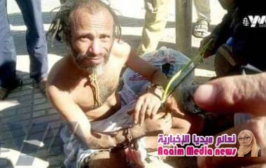 معتقلين تم رميهم في شوارع صنعاء