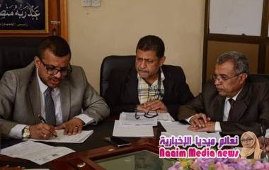 الوكيل جامل يشدد على ضرورة إعادة تشغيل كافة الآبار المتوقفة 