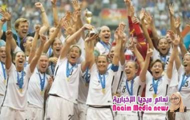 بطلات العالم في كرة القدم يرفعن دعوى على الاتحاد الأمريكي للعبة من أجل مساواتهن بالرجال