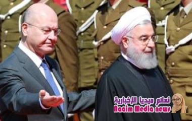 زيارة حسن روحاني: العراق بين خصمين لدودين يتصارعان داخل حدوده