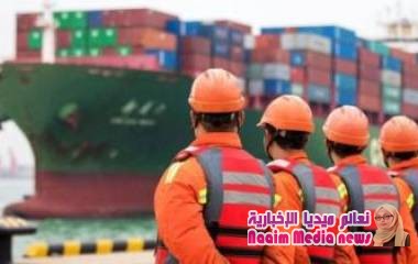 الحرب التجارية بين الصين وأمريكا: صادرات الصين تشهد أكبر تراجع لها منذ ثلاث سنوات