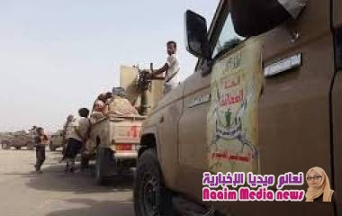 ‏ متحدث العمالقة: