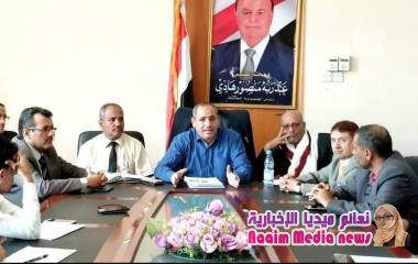 تشكيل مجلس أعلى للتعليم في تعز