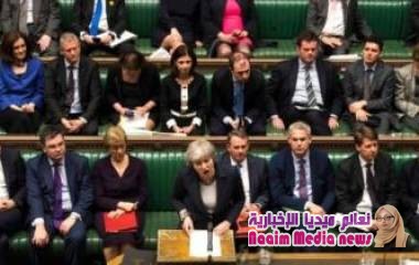 بريكست: أعضاء مجلس العموم في بريطانيا يصوتون على تأجيل الخروج من الاتحاد الأوروبي