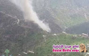 لغم حوثي يتسبب بمقتل راعي اغنام كان في طريقة لإستلام حصته من الإغاثة جنوب تعز