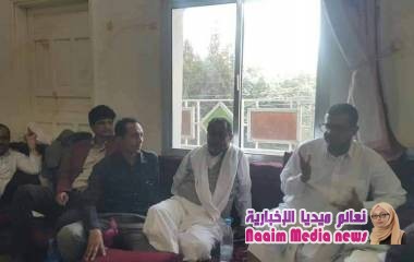 بعداضرابهم عن العمل عمال النظافة في منزل جامل 