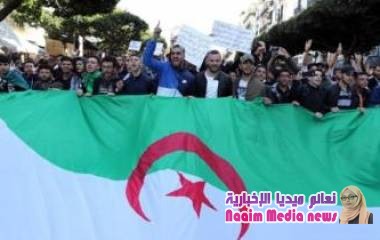 مظاهرات الجزائر: آلاف المحتجين يخرجون ضد تمديد ولاية بوتفليقة وسط اجراءات أمنية مشددة