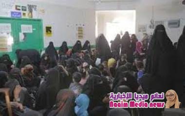 الضالع.. قافلة دعم من ابناء مديرية قعطبة  لجبهة الحشاء