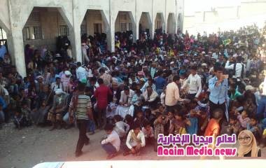 تكريم الطلاب الأوائل والمدرسين المبرزين بعزلة الحقل.