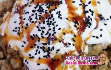 معصوووب ملكي لذيذه وطريقتها سهله