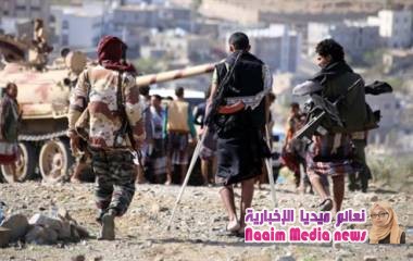 تعز : « عصابات خارجة عن القانون » تفجر مواجهات وسط المدينة ..من يقودها